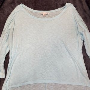 American Eagle quarter Length shirt